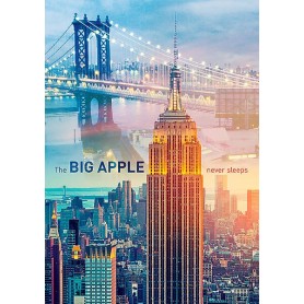 Puzzle Trefl New York im Morgengrauen von 1000 Teile - Puzzles Trefl