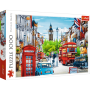 Puzzle Trefl 1000 teile London Street - Puzzles Trefl