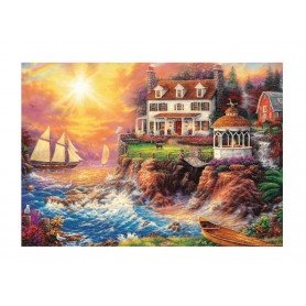 1000 Teile Frieden Unterstützung Trefl Puzzle Puzzles Trefl - 1