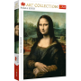 Mona Lisa Puzzle Trefl 1000 teile - Puzzles Trefl