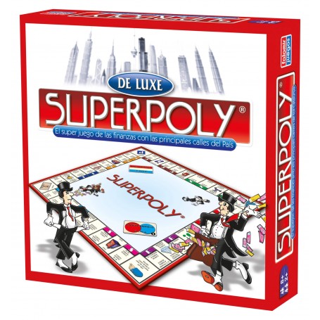Superpoly de Luxe - Falomir