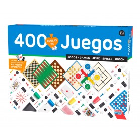 Falomir 400 Spiele gesammelt - Falomir