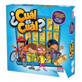 Was ist welche? - Falomir