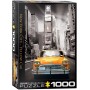 Puzzle Eurographics Taxi in New York von 1000 teile - Eurographics