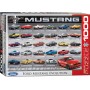 Puzzle Eurographics Ford Mustang Evolution 1000 teile - Eurographics