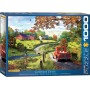 Puzzle Eurographics 1000 teile Country Walk - Eurographics