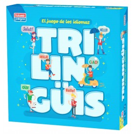 Trilinguis Falomir - Falomir