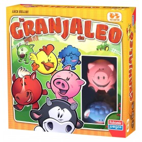 Große Jaleo - Falomir