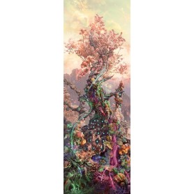 Puzzle Heye 1000-teiligen Phosphorbaum Heye - 1