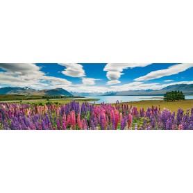 Puzzle Heye 1000-teiligen Tekapo-See Heye - 1