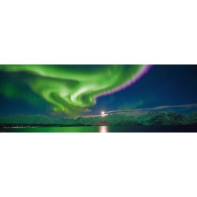 Puzzle Heye 1000 Teile Polarlicht Heye - 1