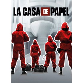 Puzzle Clementoni das Papierhaus 1 von 1000 Teile Clementoni - 1