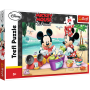 Puzzle Trefl Mickey Mouse Beach Picknick 24 teile - Puzzles Trefl
