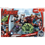 Puzzle Trefl Avengers attack 100 teile - Puzzles Trefl