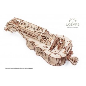 Ugearsmodels - Drehleier - Ugears Models