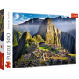 Machu Picchu Puzzle Trefl 500 - Puzzles Trefl
