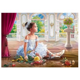 500 Ballerina Trefl Puzzle Puzzles Trefl - 1