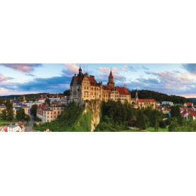 Puzzle Jumbo Schloss Sigmaringen, 1000 Panoramateilee Jumbo - 1