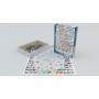 Puzzle Eurographics 1000-teilige Weltflaggen Eurographics - 3
