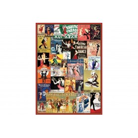 Puzzle Eurographics 1000 Teile Ballsaal Tanz Eurographics - 1