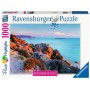 Puzzle Ravensburger Mittelmeer Griechenland von 1000 teile - Ravensburger