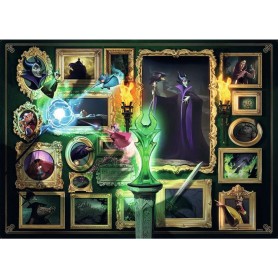 Disney Ravensburger Puzzle: Maleficent 1000 Teile Ravensburger - 2