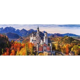 1000-teiliges Casillo Bavaria Ravensburger Puzzle Ravensburger - 1