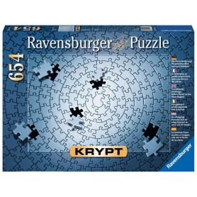 Puzzle Ravensburger Krypt Silber 654 Teile Ravensburger - 1