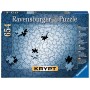 krypt Puzzle Ravensburger 654 teile silber - Ravensburger