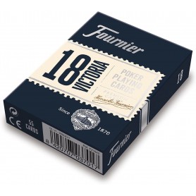 Fournier Poker Deck Nº18 55 Karten -