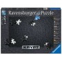 krypt Black Puzzle Ravensburger von 736 teile - Ravensburger