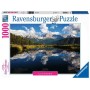 1000 Teile Mountain Life Puzzle Ravensburger - Ravensburger