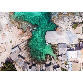 Puzzle Ravensburger Sankt Augustiner Bucht von 1000 Teile Ravensburger - 1