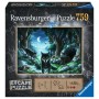 Puzzle Ravensburger Das Wolfsrudel von 759 teile - Ravensburger