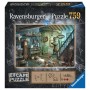 Puzzle Ravensburger In der Kammer des Schreckens von 759 teile - Ravensburger