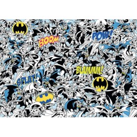 1000-teilige Batman Challenge Ravensburger Puzzle Ravensburger - 1