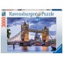 Puzzle Ravensburger Looking Good, London 3000 teile - Ravensburger
