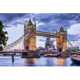 Puzzle Ravensburger Sieht gut aus, London 3000 Teile Ravensburger - 2