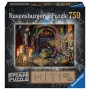 Puzzle 759 Teile Vampire Ravensburger Escape - Ravensburger