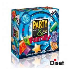 Party & Co Familie - Diset