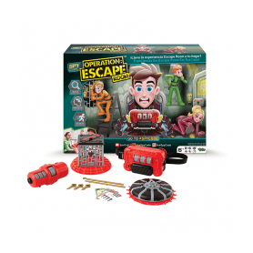 Operation Escape Room - Diset