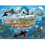 1500 Teile Unterwasser-fun-Puzzle Heye - Heye