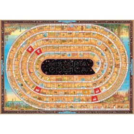 Puzzle Heye Story 2 von 4000 Teile Heye - 1