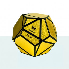 Tony Fisher Goldener Dodekaeder - Meffert's Puzzles