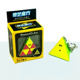 Schlüsselanhänger qiyi Pyraminx - Qiyi