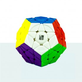 YJ YuHu Megaminx V2 M YJ - 1