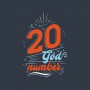 God's Number T-Shirt - Kubekings