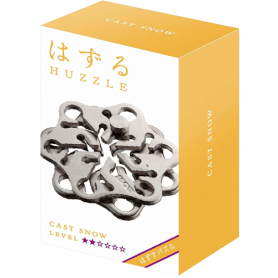 Huzzle Cast Snow - Huzzle