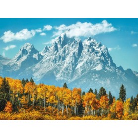 Puzzle Clementoni Grand Teton im Herbst 500 Teile Clementoni - 2
