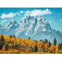 Grand Teton Puzzle Clementoni im Herbst 500 teile - Clementoni